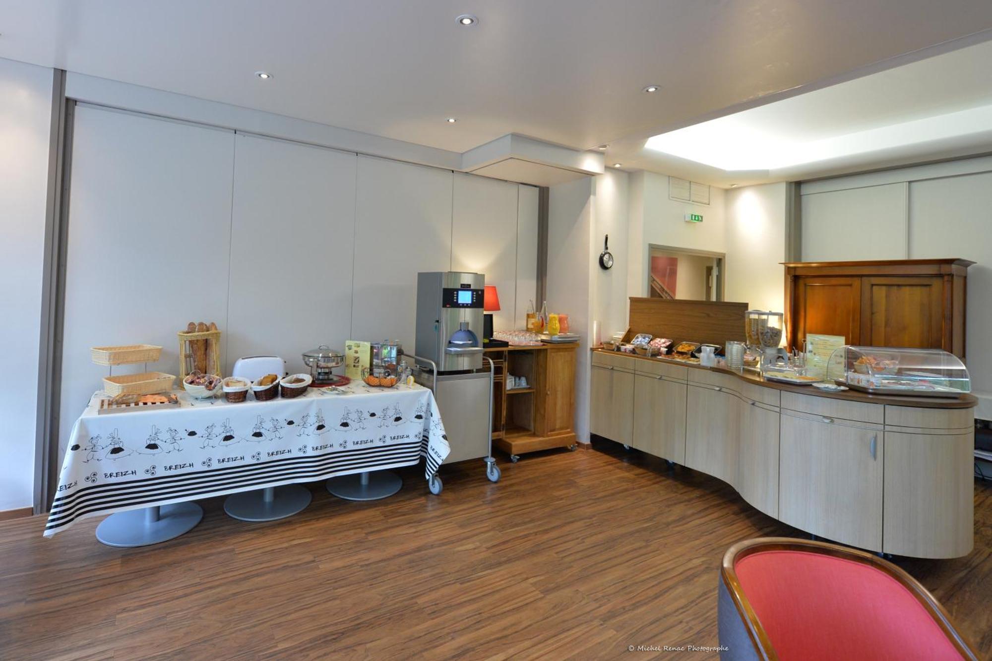 Best Western Auray Le Loch מראה חיצוני תמונה