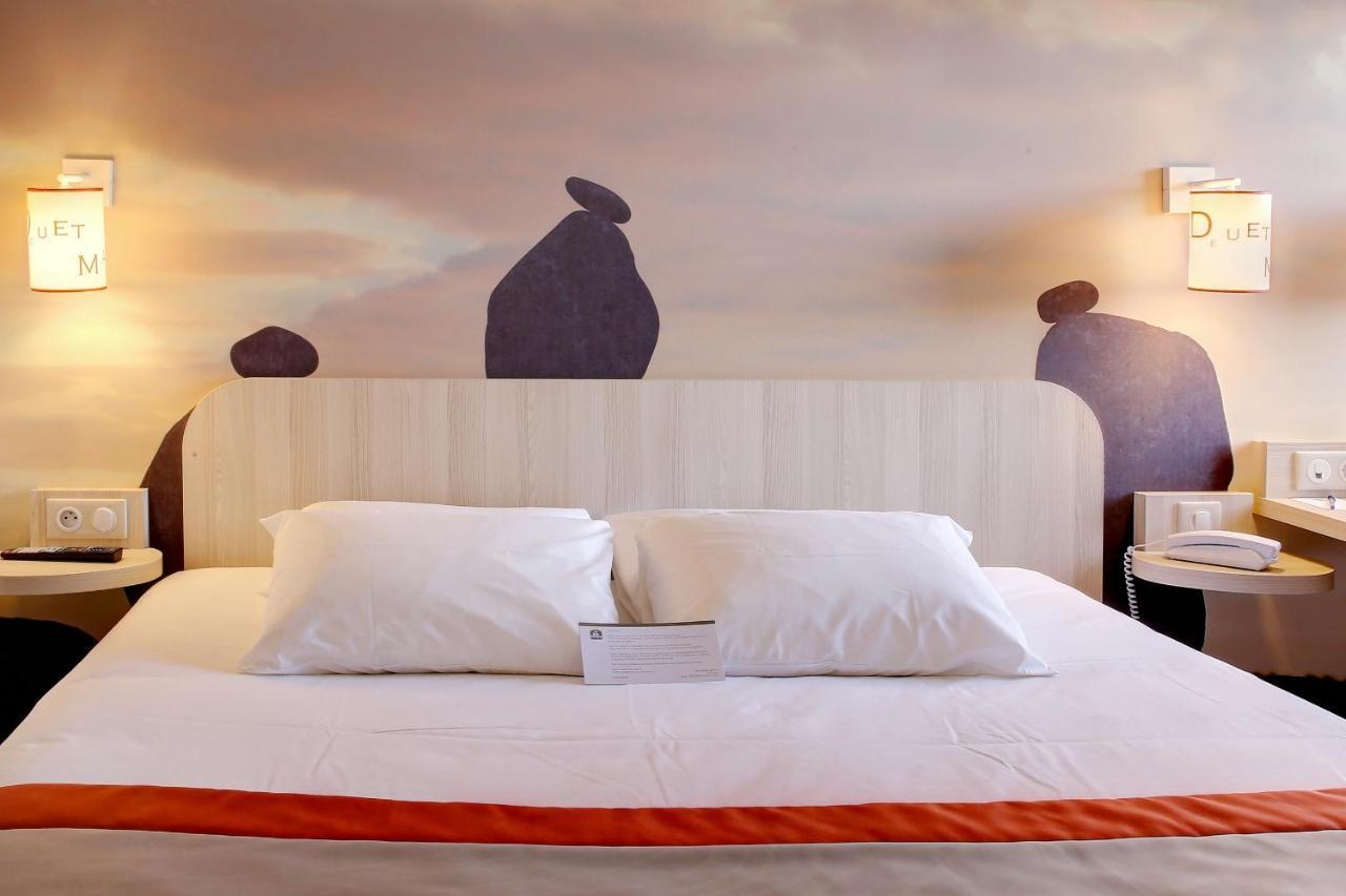 Best Western Auray Le Loch חדר תמונה